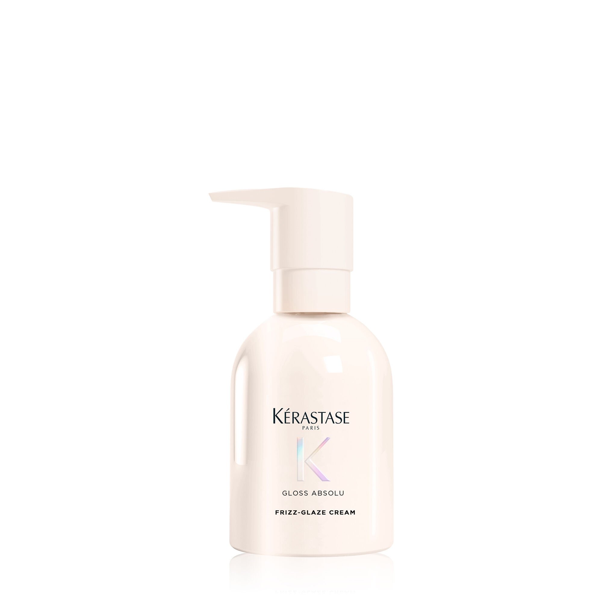 Kerastase Anti-Frizz heat protector for frizzy hair
