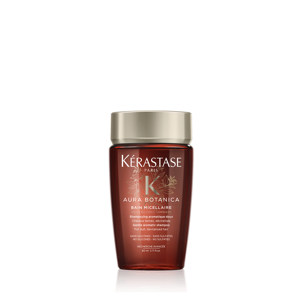 Aura Botanica Bain Micellaire Travel Size Shampoo  Kérastase