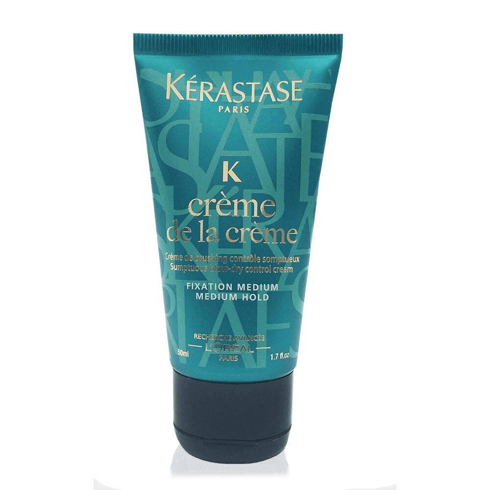 Crème De La Crème Blow Dry Travel-Size Hair Cream  Kérastase