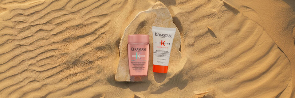 Kerastase Travel Size