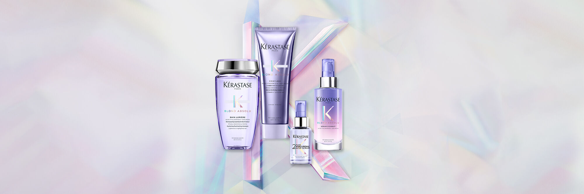 Blond Absolu Blonde Hair Care | Kérastase