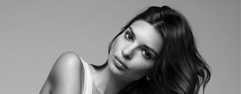 Emily Ratajkowski for a Sustainable Kerastase