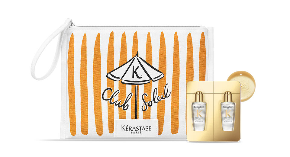 Kerastase exclusive offer