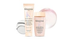 Kerastase exclusive offer complimentary Deluxe Sample Duo with $75+ orders