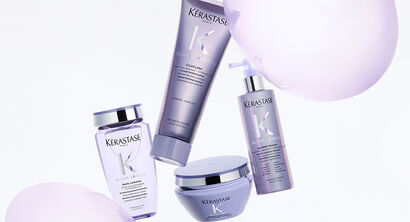 Kerastase Blond Absolu Haircare for All Types of Blond Hair