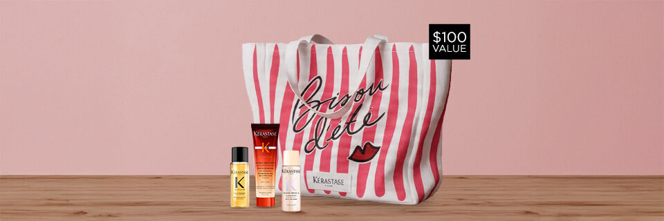 Kerastase Friends & Family