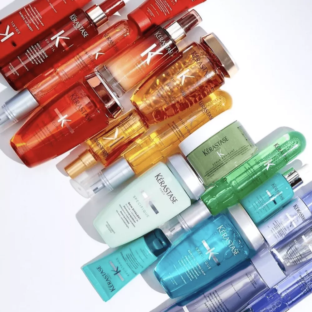 Gloss Absolu Travel Spring Gift Set 2026 | Kérastase Gloss Absolu Travel Spring Gift Set 2026 | Kérastase