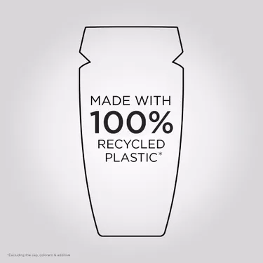 Kerastase sustainable packaging 250ml shampoo