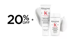 Kerastase exclusive offer