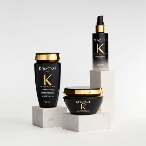 Chronologiste Anti-Aging Hair Products | Kérastase