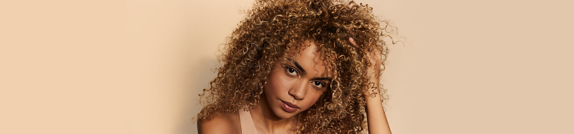 Embracing Curly Hair In Salons & at Home