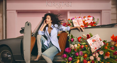 Discover our Limited-edition Luxury Kerastase Haircare Sets.