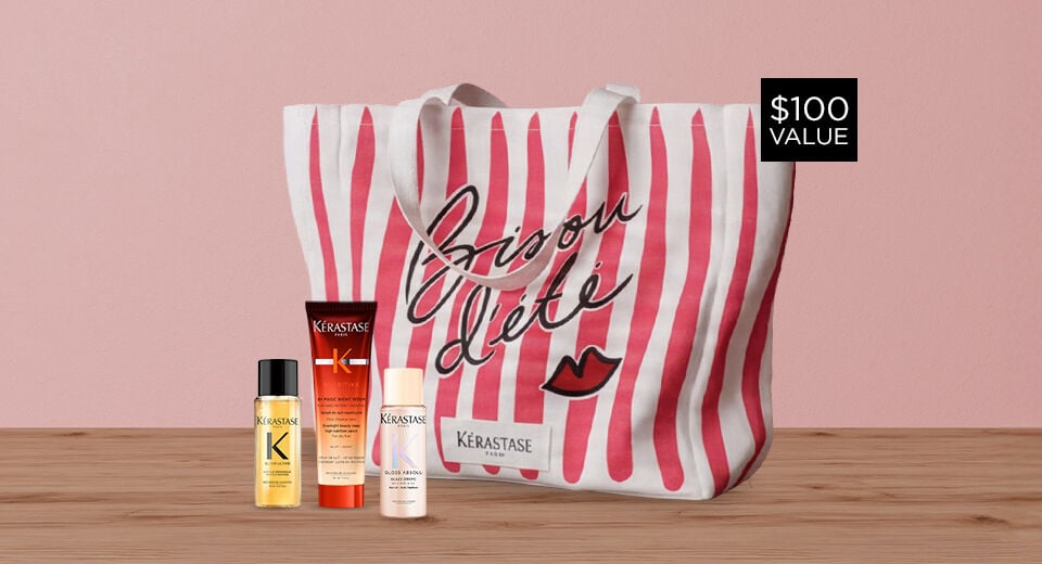 Kerastase Friends & Family