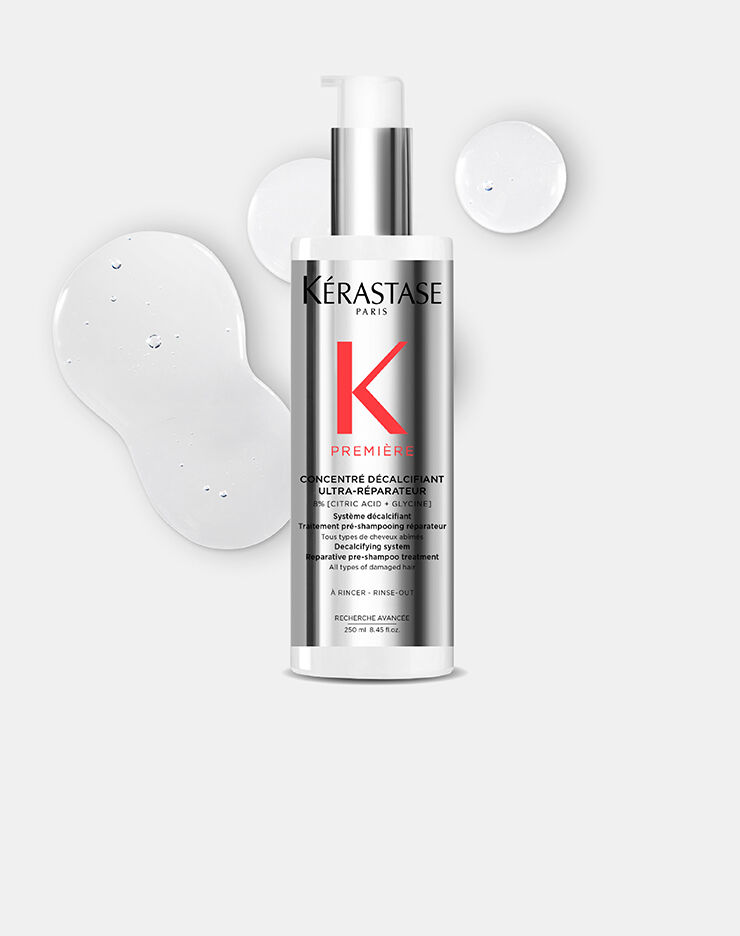 Paris outlet hair products