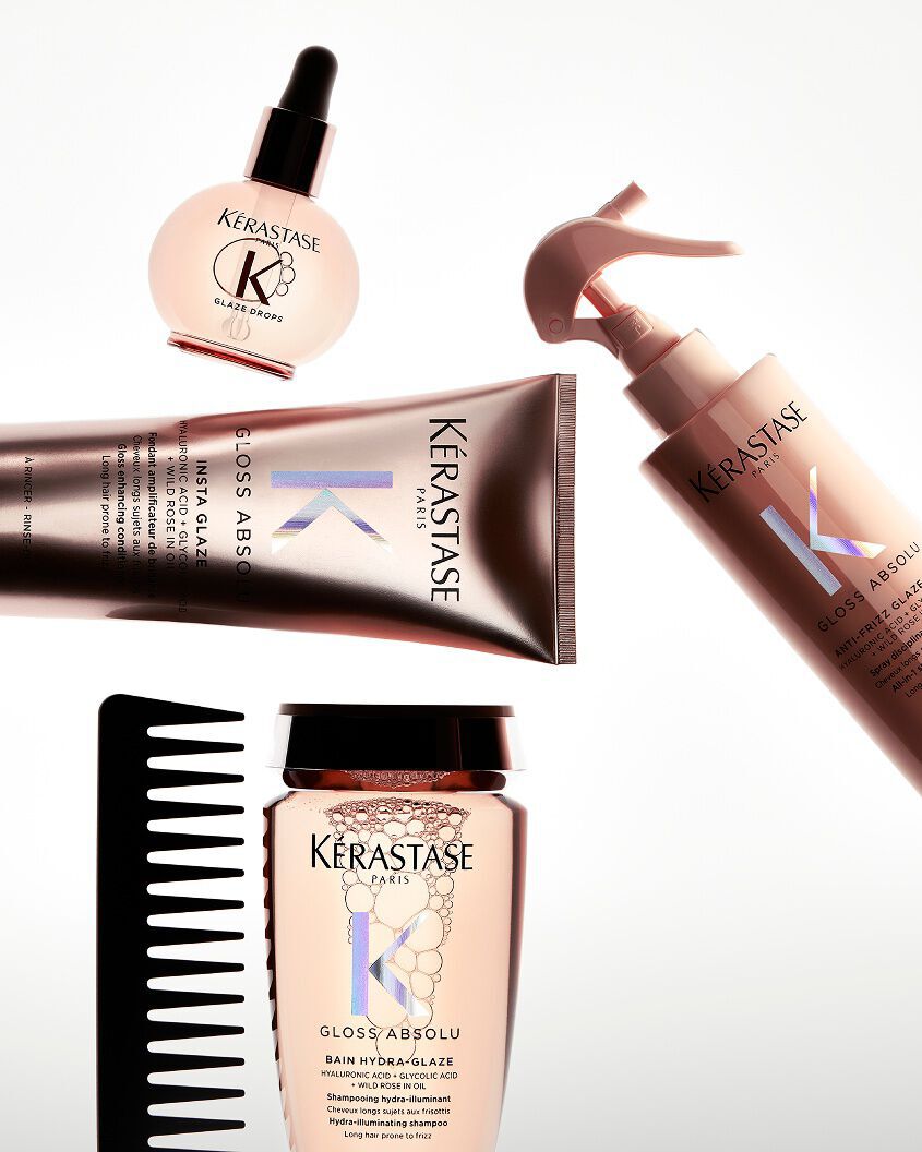 Hair Care Collections | Shop by Hair Concern | Kérastase