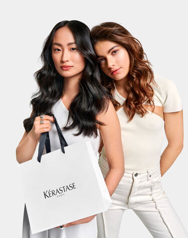 Kerastase exclusive refer a friend program