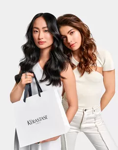 Kerastase exclusive refer a friend program
