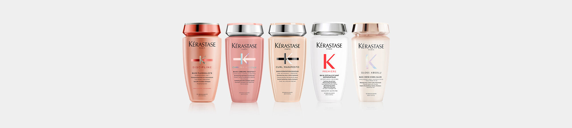 The Power of Kerastase Heat Protectants