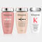 The Power of Kerastase Heat Protectants