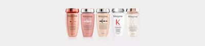 The Power of Kerastase Heat Protectants