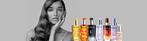 Kerastase Q&A: Proper Use of Hair Oils