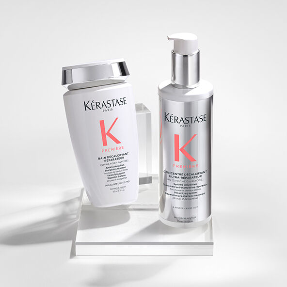 Kérastase - Professional Hair Care & Styling Products