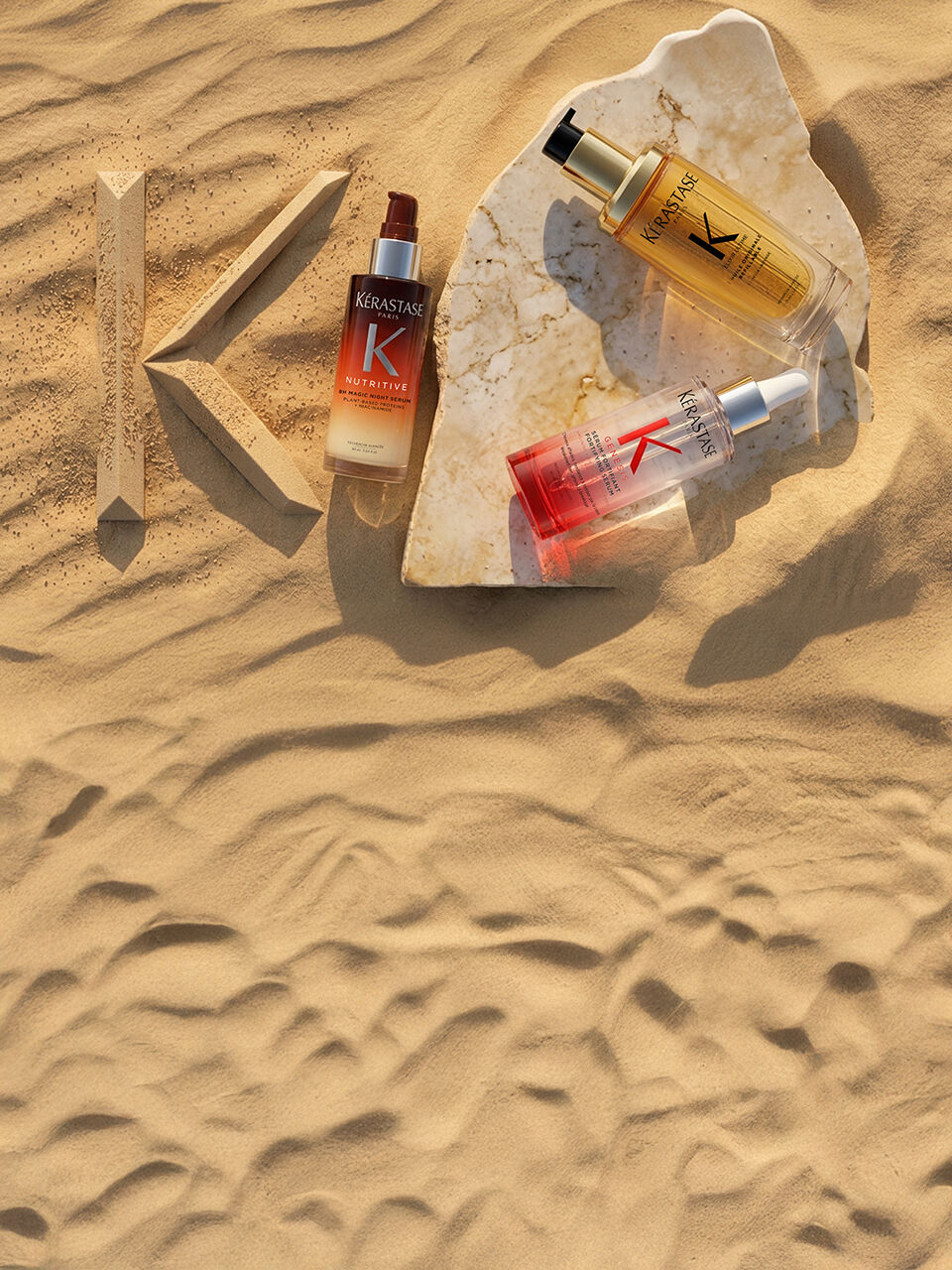 Kerastase Summer Essentials
