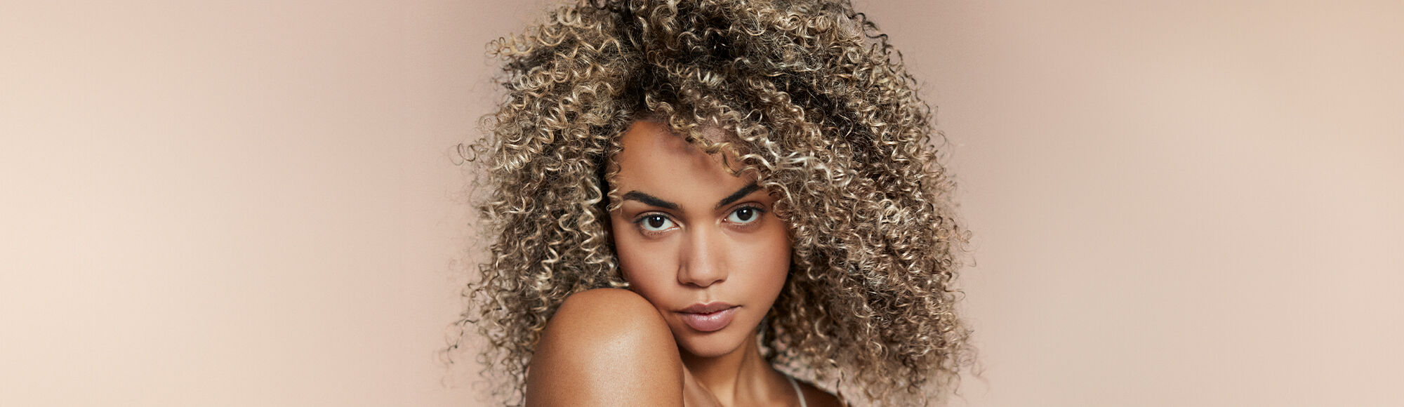 "Kerastase Blond Absolu Diverse Blonde Hair Models