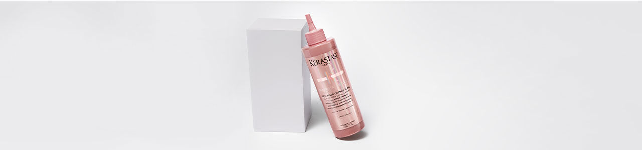 Chroma Absolu Soin Acide Chroma Hair Gloss For Healthy Shiny Hair Color