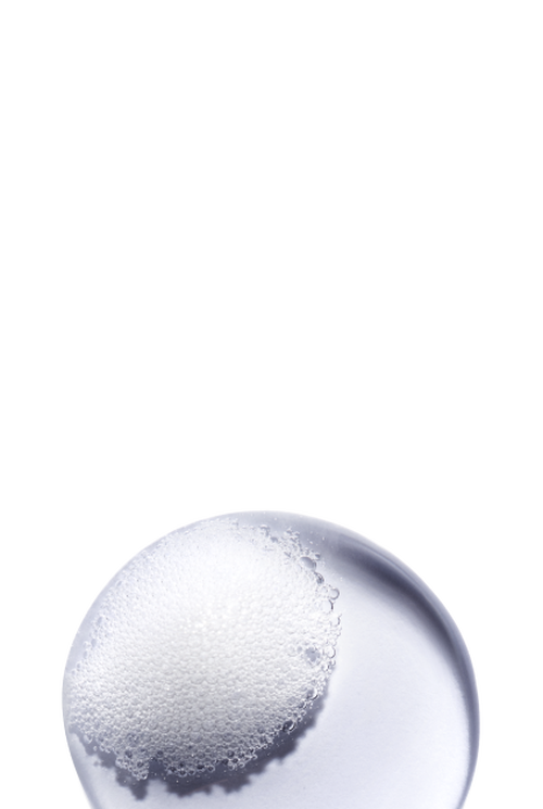 Genesis haircare for hair fall shampoo texture