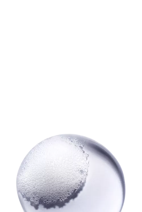 Genesis haircare for hair fall shampoo texture