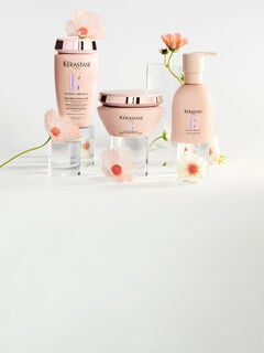 Kerastase Gloss Absolu Creme Haircare Collection for Frizzy Hair