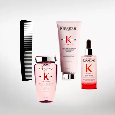 Strengthen Your Hair With Genesis
