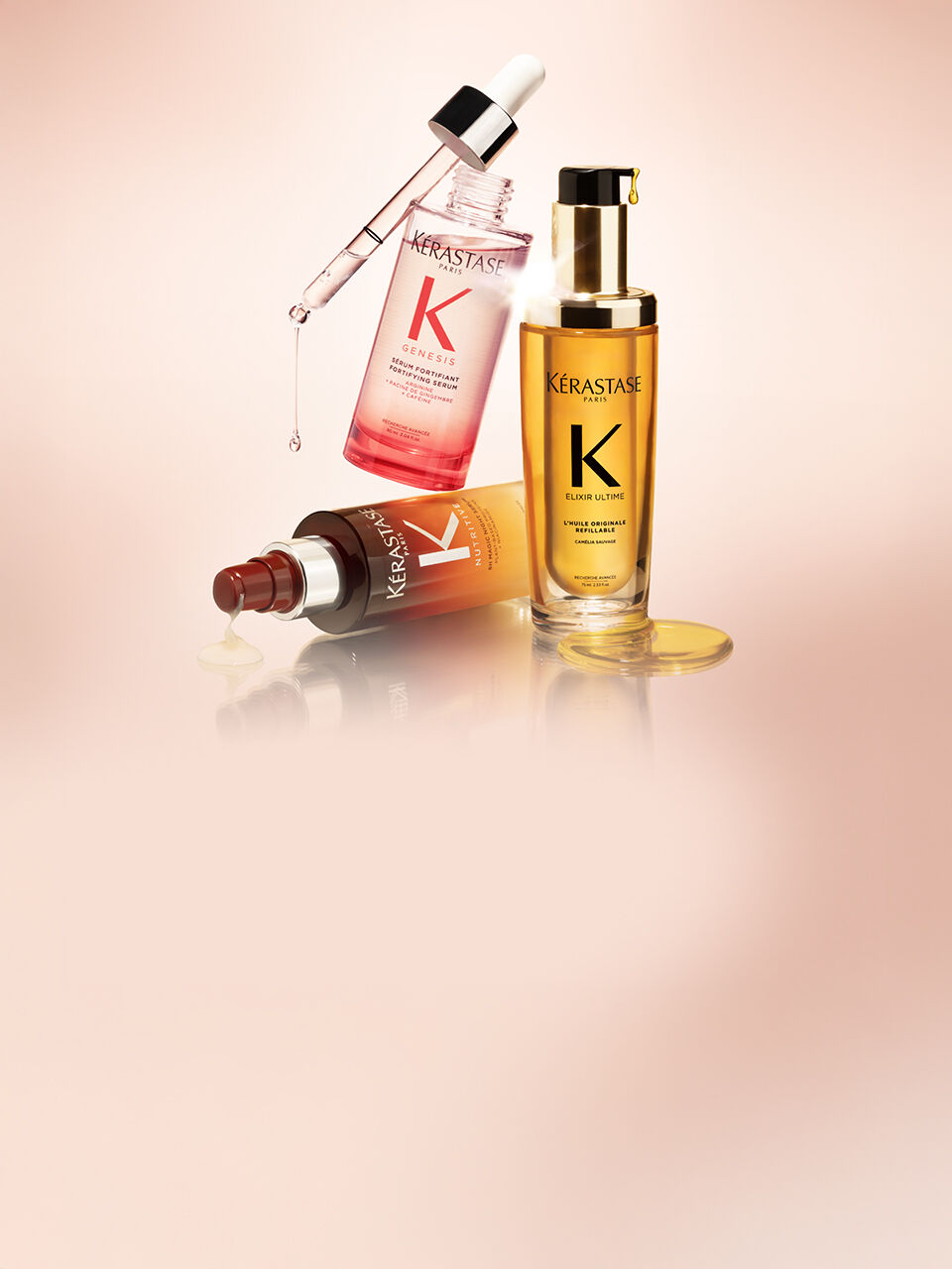 Kerastase Bestsellers