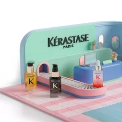 Kerastase create your own travel size bundle!