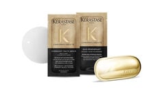 Kerastase exclusive offer complimentary Gold Hair Tie and Sample Duo with $85+