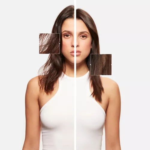 Genesis haircare for hair fall before and after