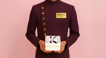 Kerastase Loyalty Club