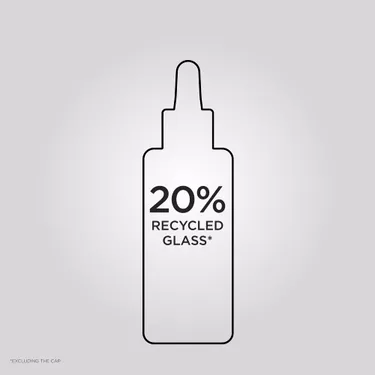Kerastase sustainable packaging hair serum
