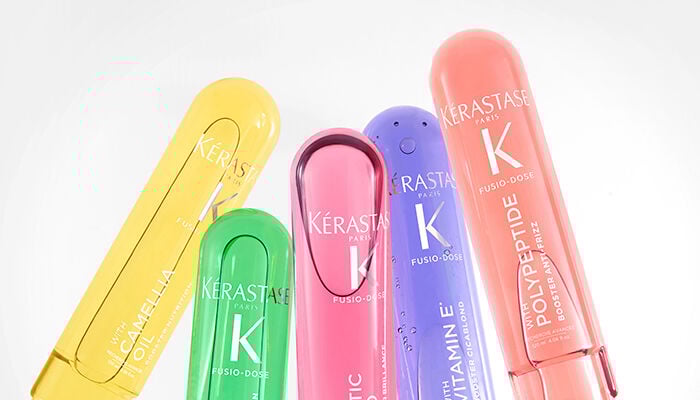 Kerastase Fusio-Dose In-Salon Hair Treatment