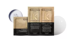 Kerastase exclusive offer, complimentary samples with orders $65+