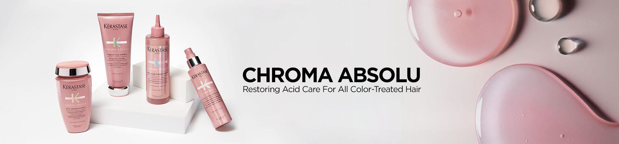 Chroma Absolu - The Best Hair Care For Colored Hair
