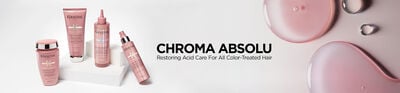 Chroma Absolu - The Best Hair Care For Colored Hair