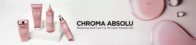 Chroma Absolu - The Best Hair Care For Colored Hair
