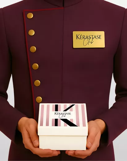 Kerastase exclusive loyalty rewards program