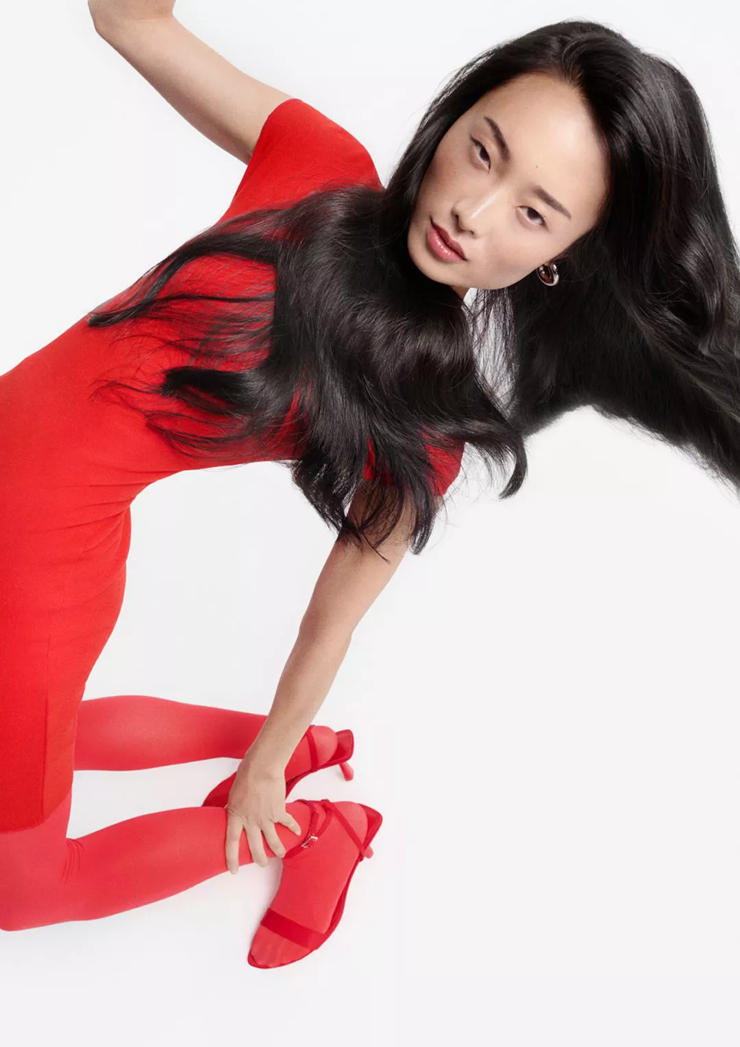 Genesis for stronger healthier hair and less hair fall due to brushing