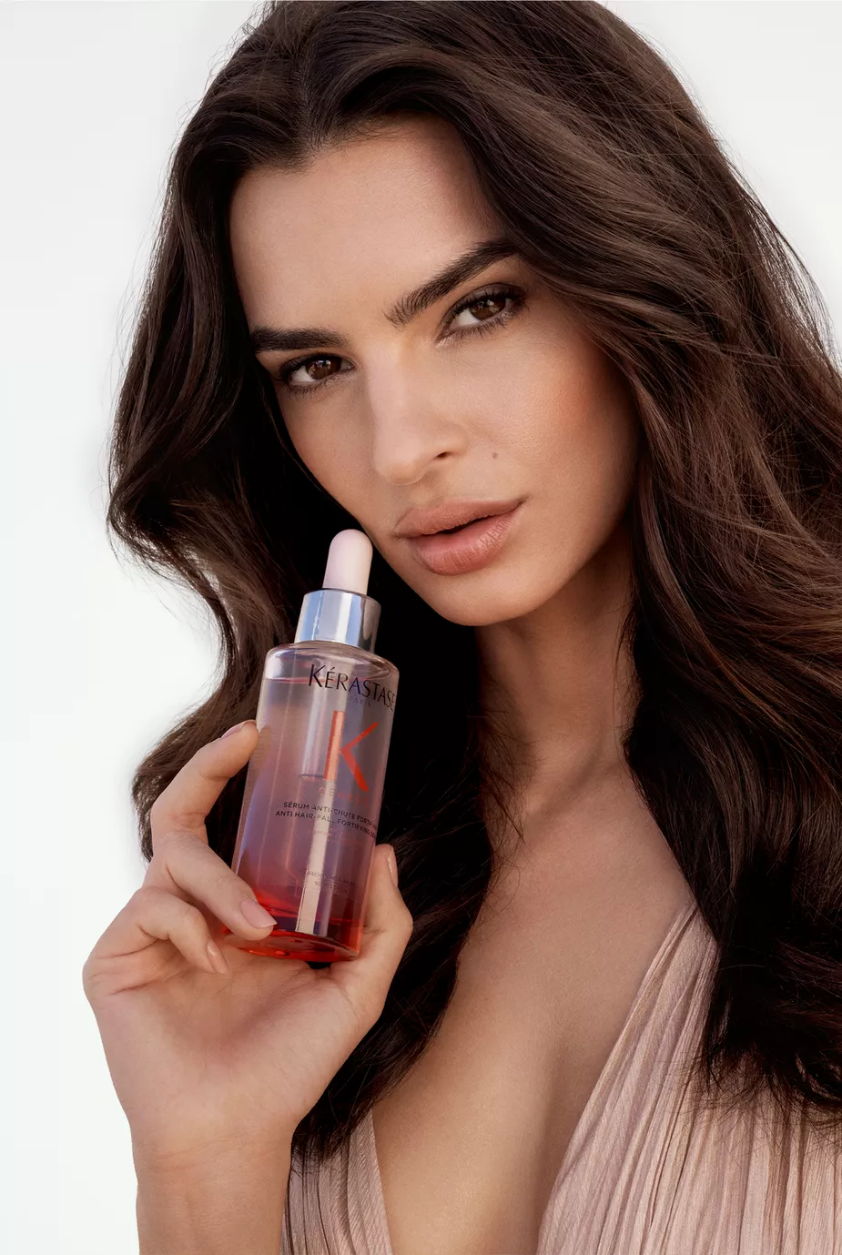 Genesis haircare for hair fall serum