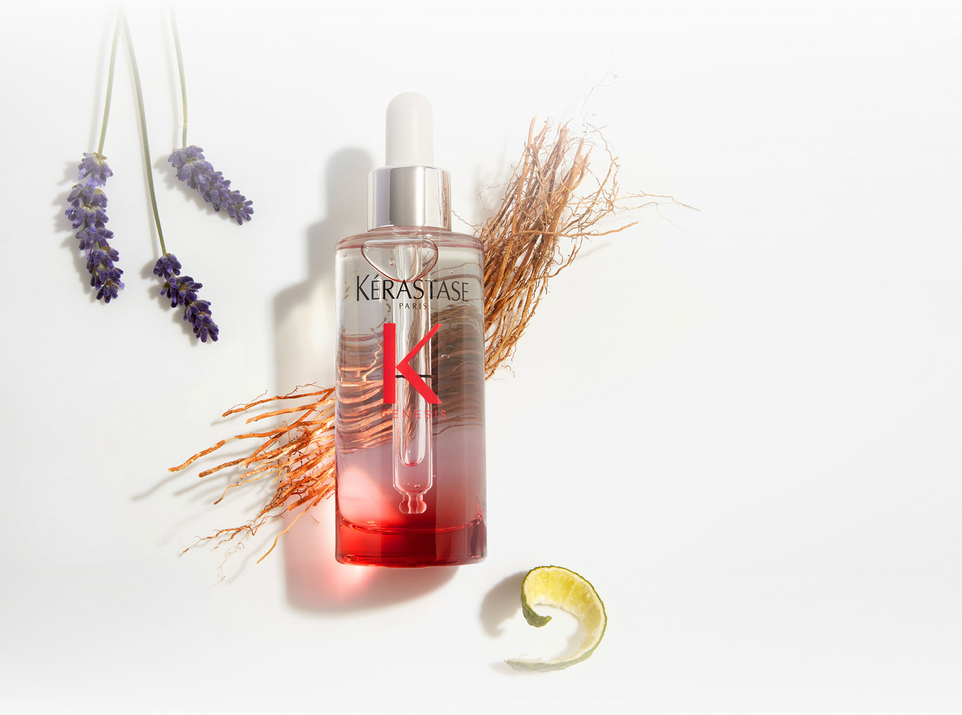 Genesis haircare for hair fall fragrance