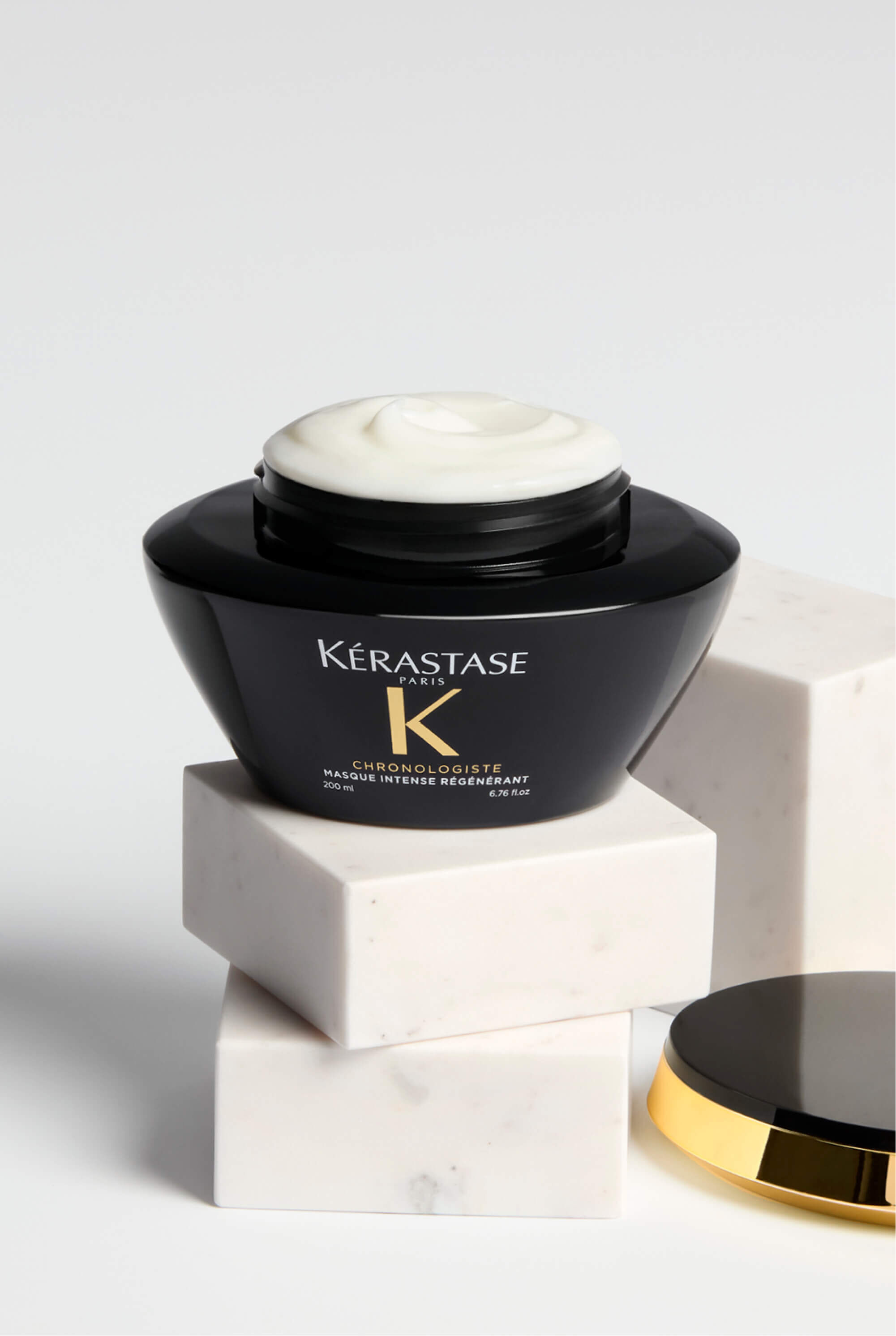 Kerastase Chronologiste anti aging haircare aging hair in need of hydration, volume, strength and shine
