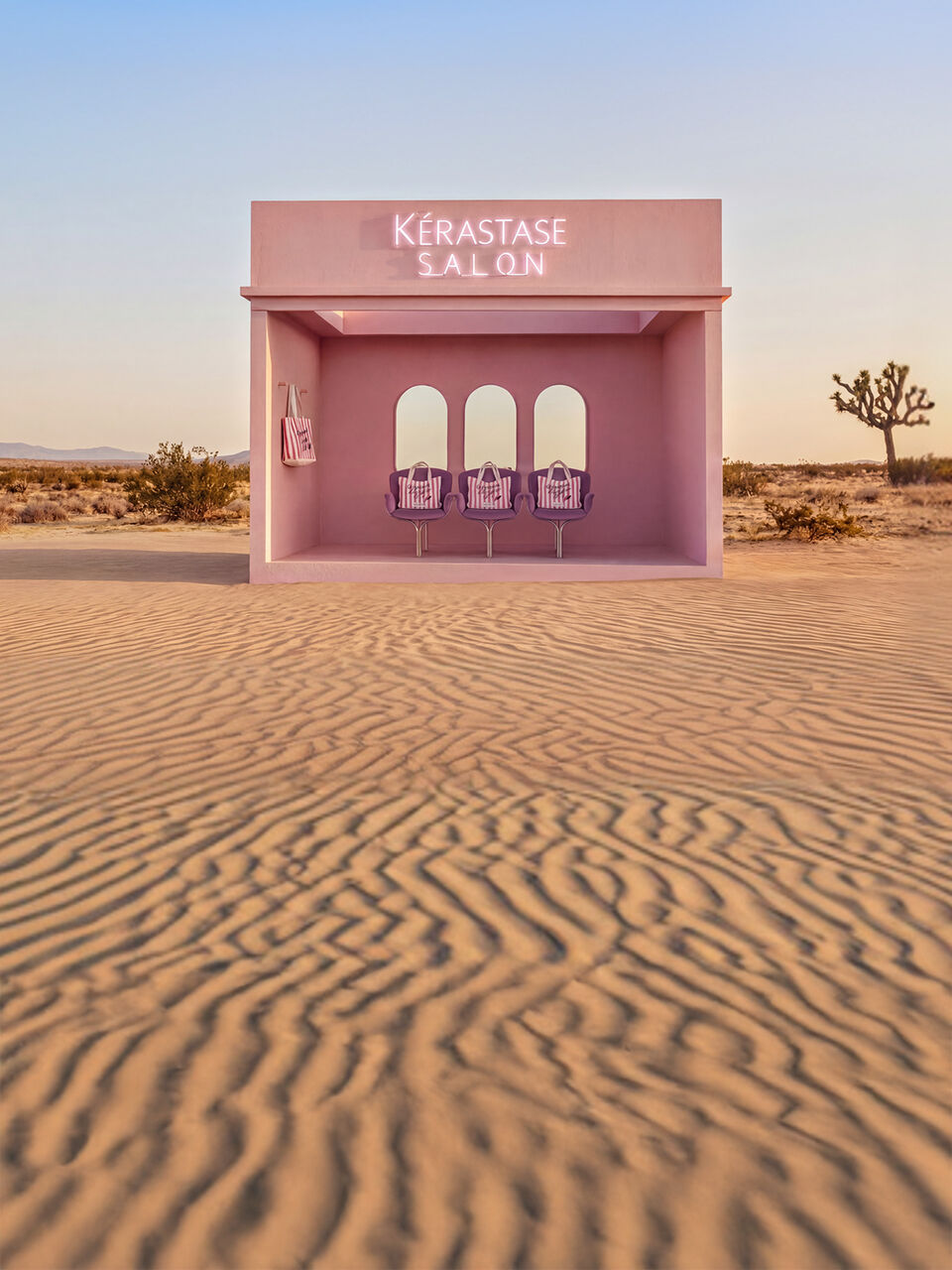 Kerastase Summer Stock Up